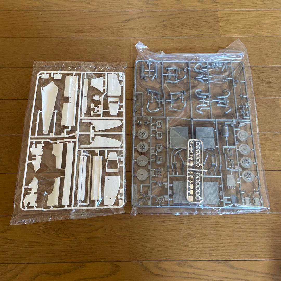 タミヤ　1/12　マクラーレンホンダMP4/6　プラモデル未組立品