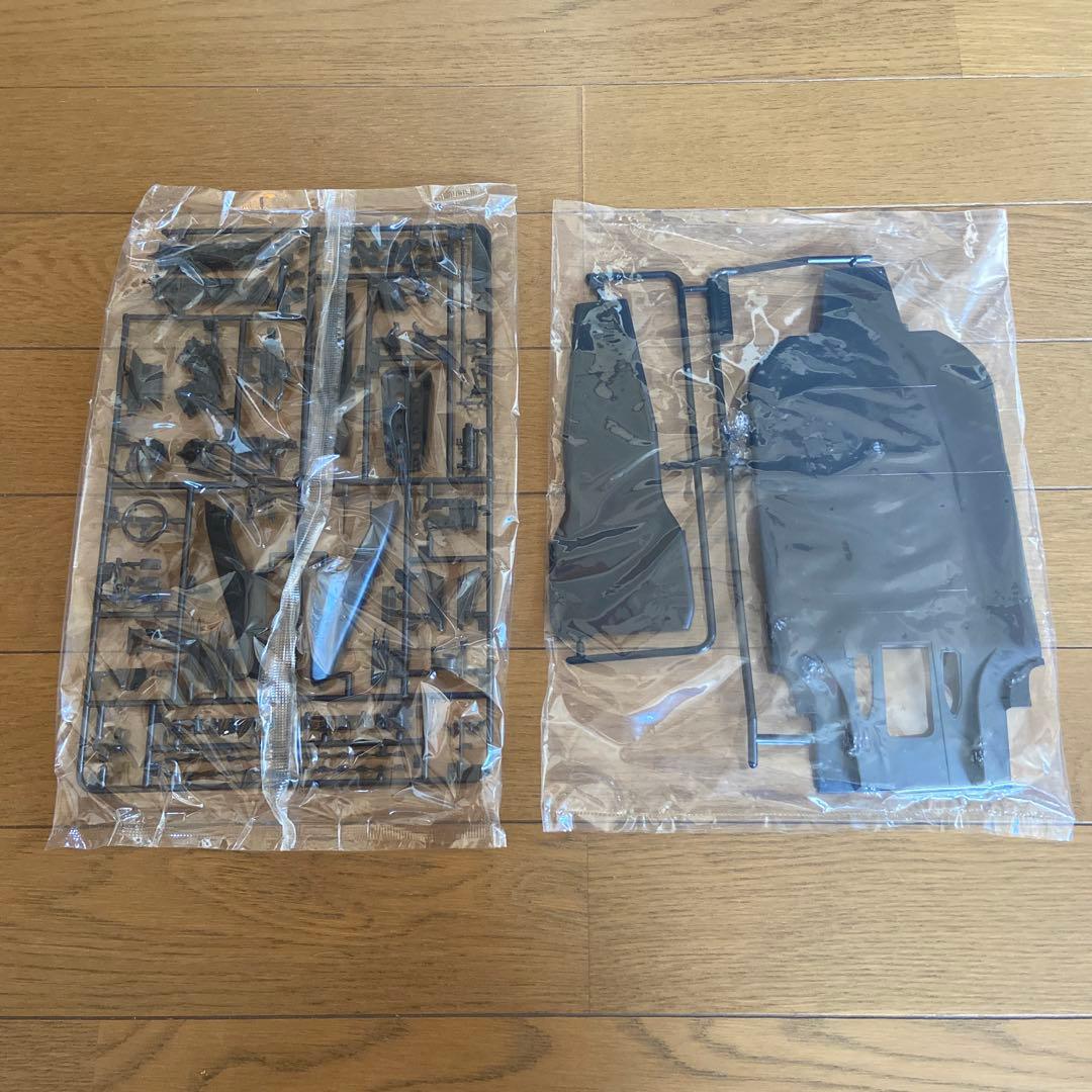 タミヤ　1/12　マクラーレンホンダMP4/6　プラモデル未組立品