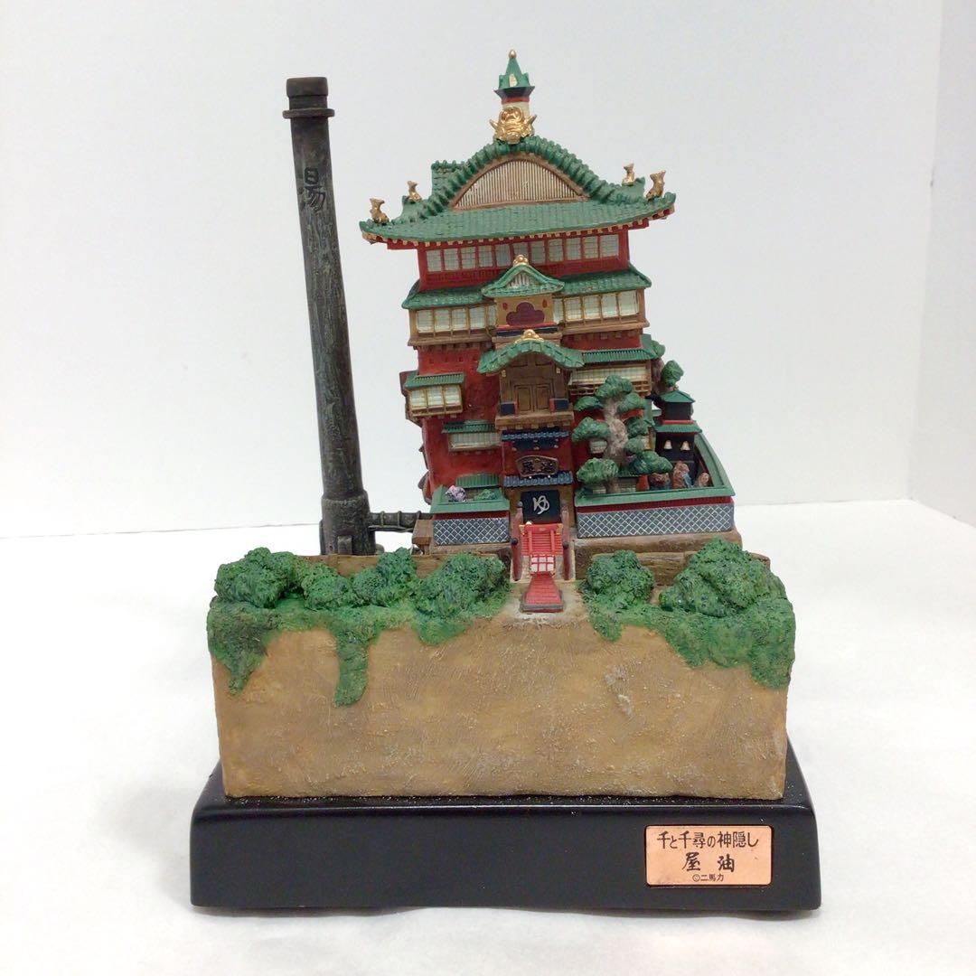 専用様　やや訳あり　ジブリ　千と千尋の神隠し　油屋ジオラマ