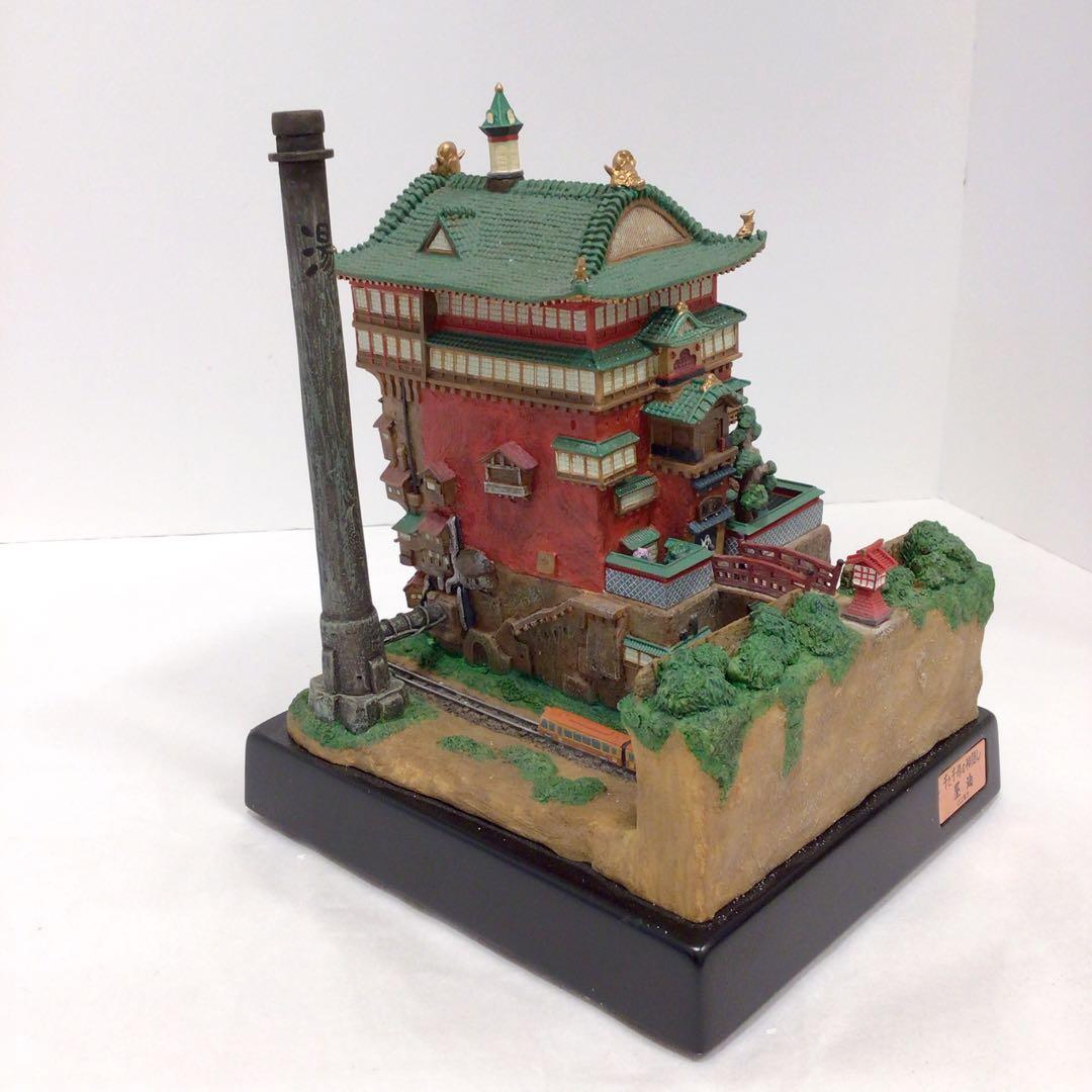 専用様　やや訳あり　ジブリ　千と千尋の神隠し　油屋ジオラマ