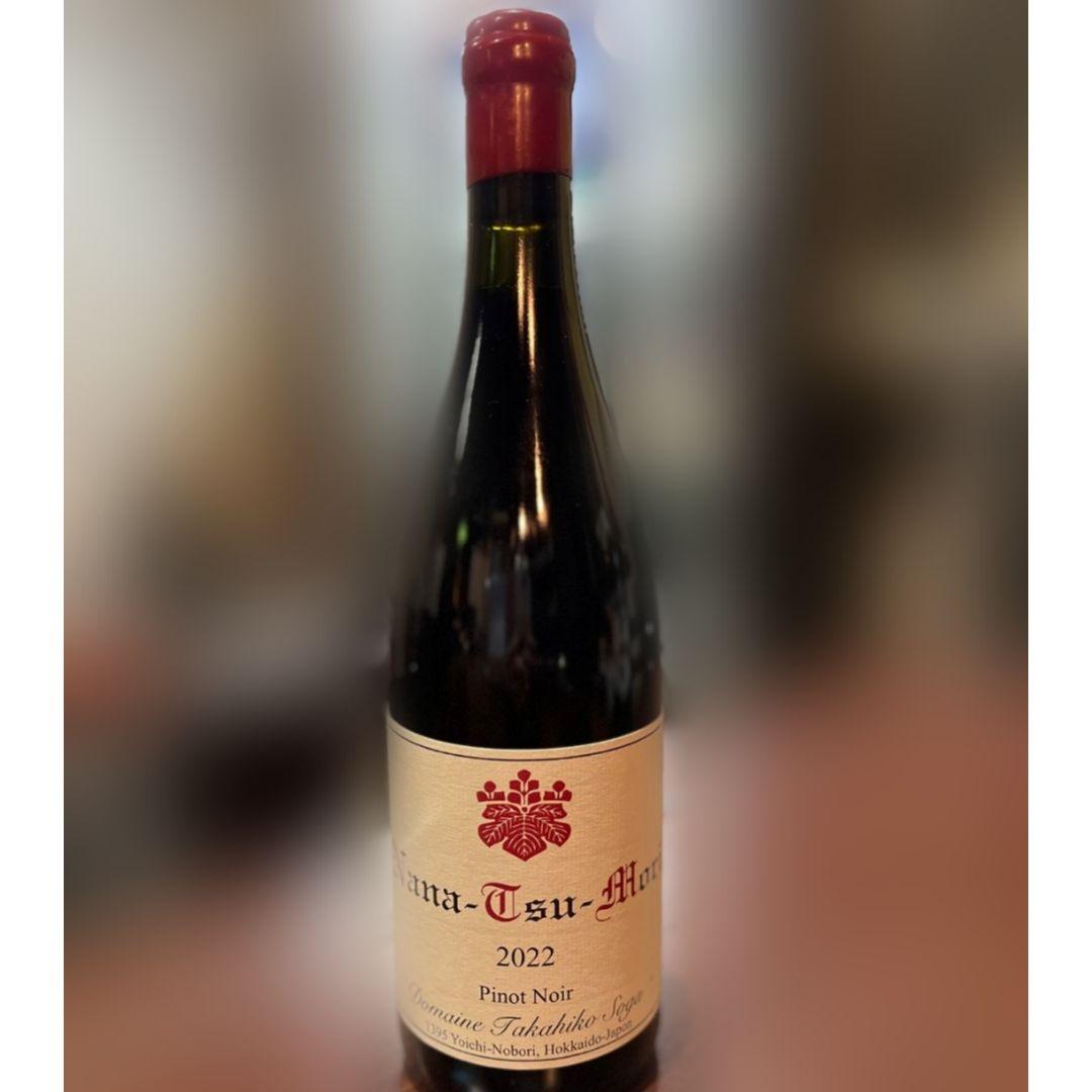 2022 Pinot Noir　ナナツモリ　ドメーヌタカヒコ