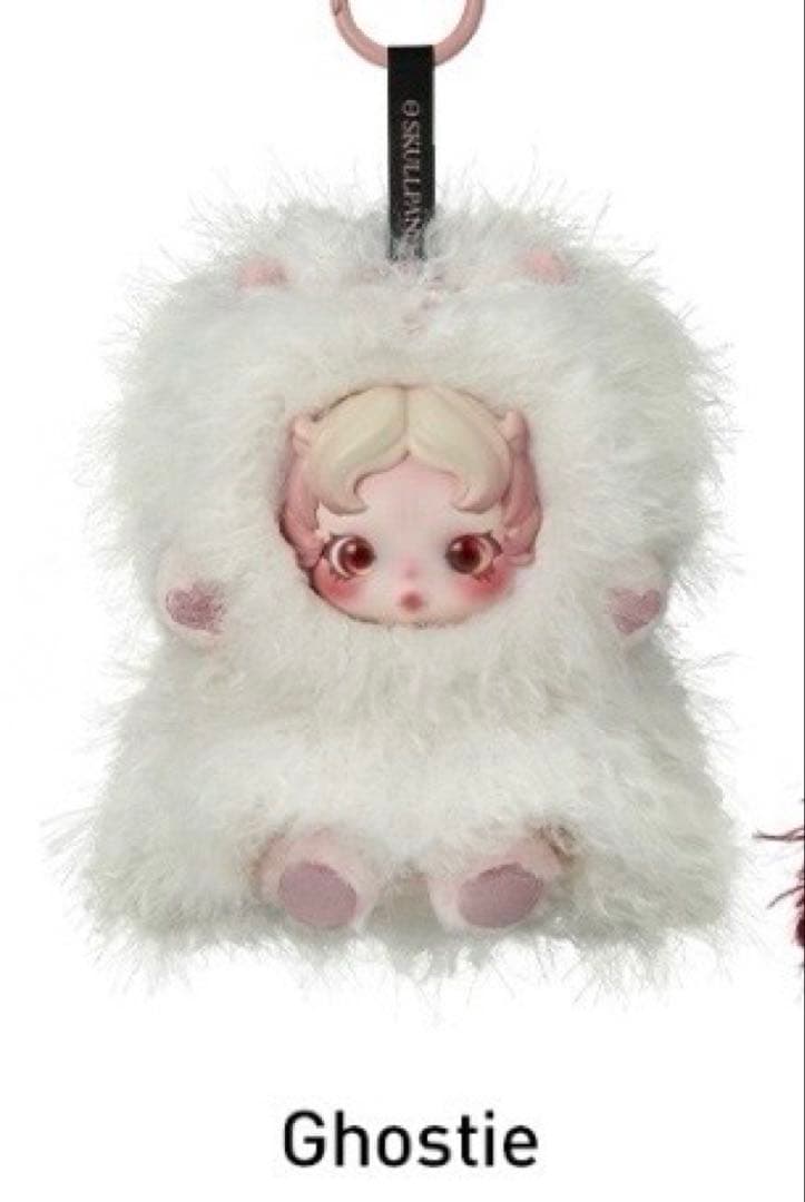 スカルパンダ　オマケ付き(ノベルティ)