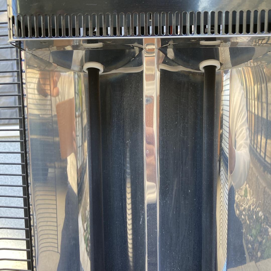 【お値下げOK】 DAIKIN 遠赤外線暖房機 セラムヒート 2018年製