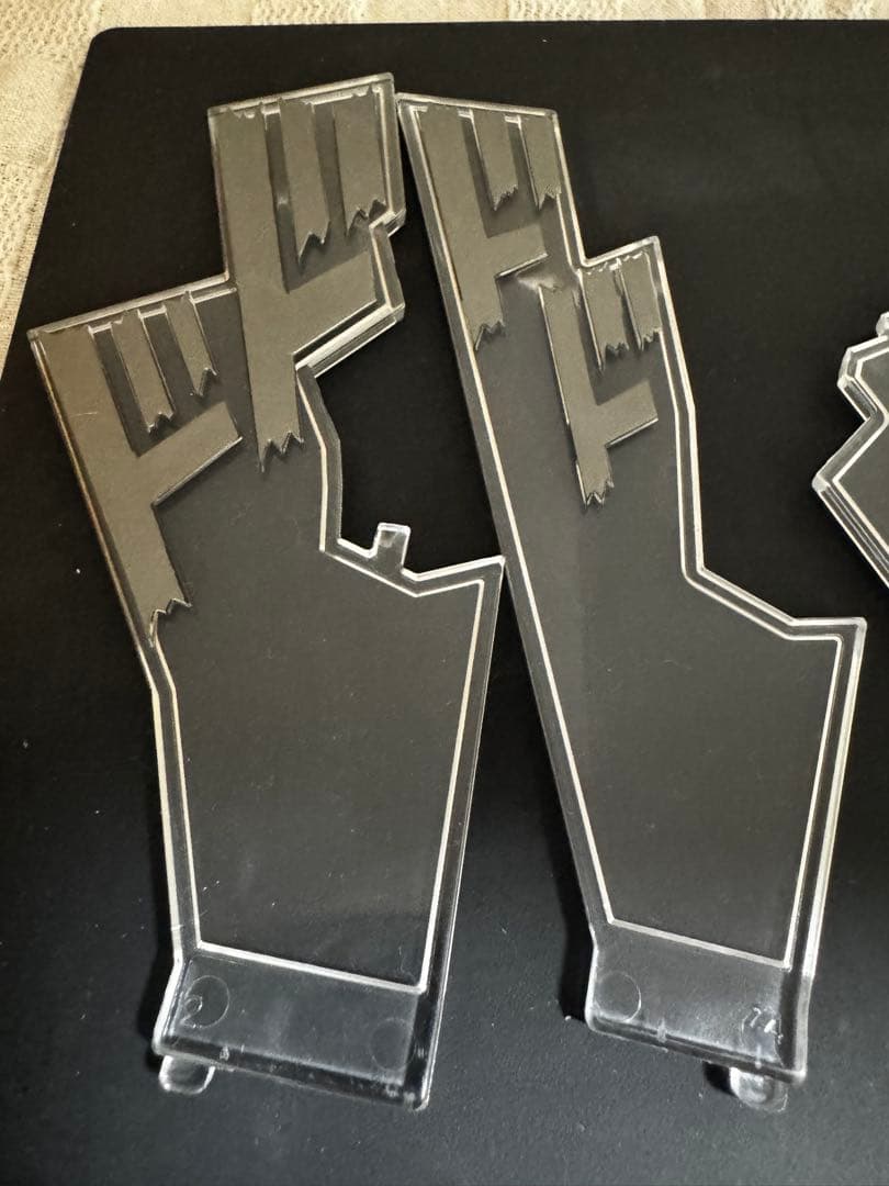 R*a様 ザ・ワールドスタンドフィギュア アニバーサリーカラーver.+ラストワ