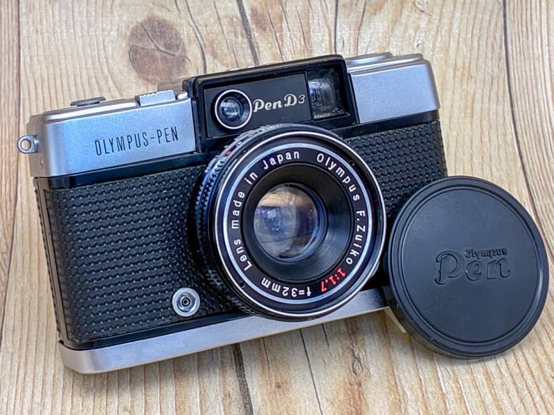 【整備品】OLYMPUS-PEN PEN D3 オリンパス 美品