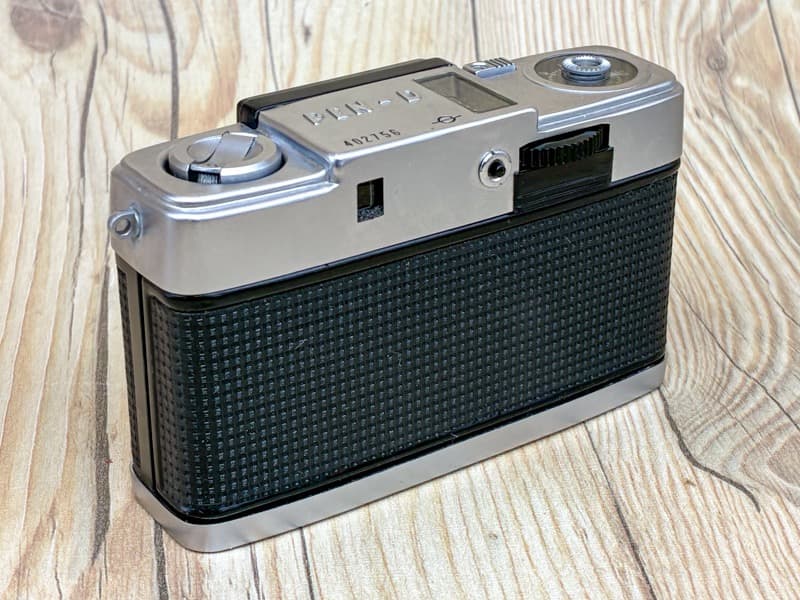 【整備品】OLYMPUS-PEN PEN D3 オリンパス 美品