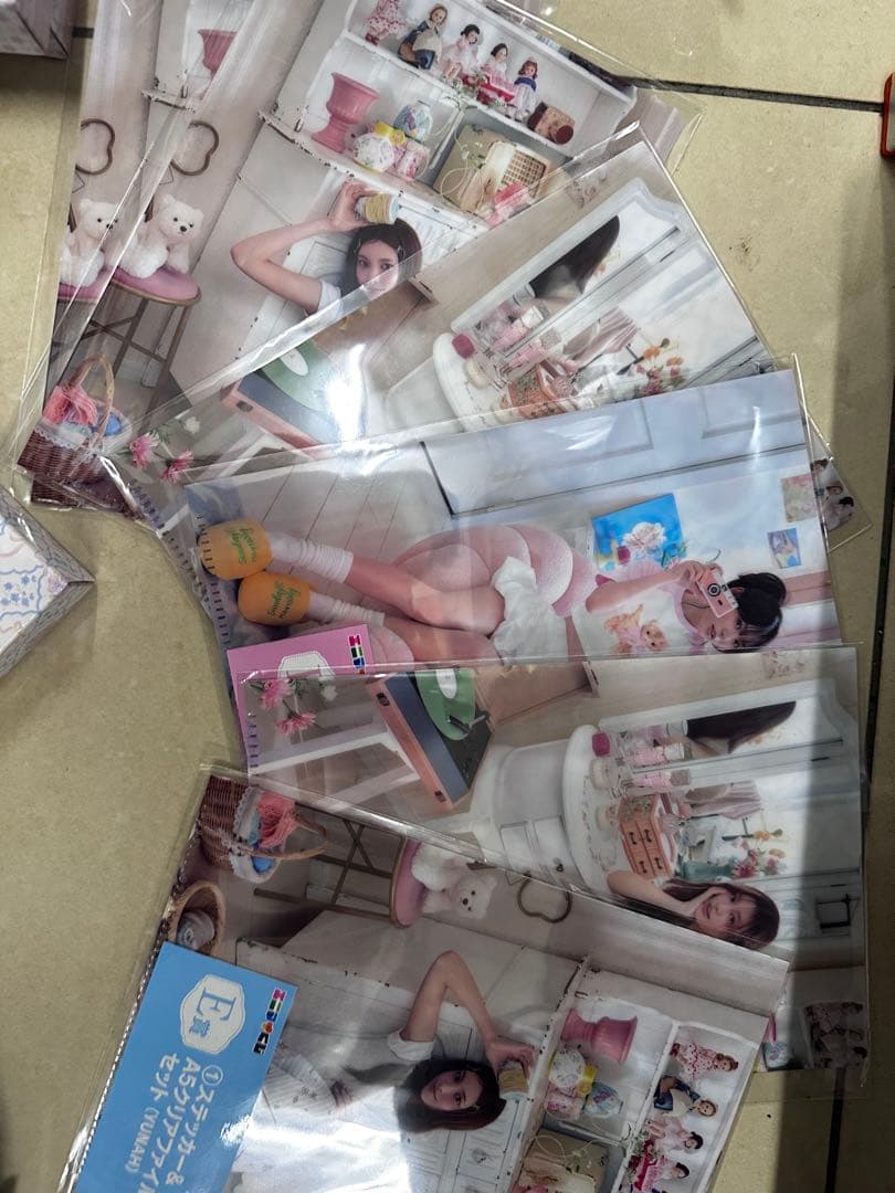 エニマクジ　スウィートコージータイム チームdenim