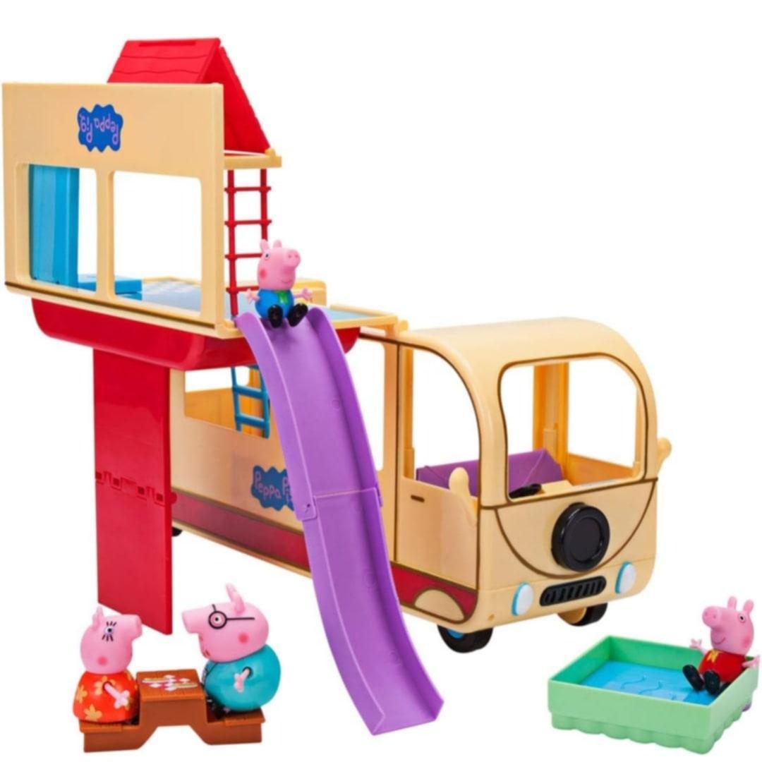 その他 Peppa Pig's Transforming Campervan