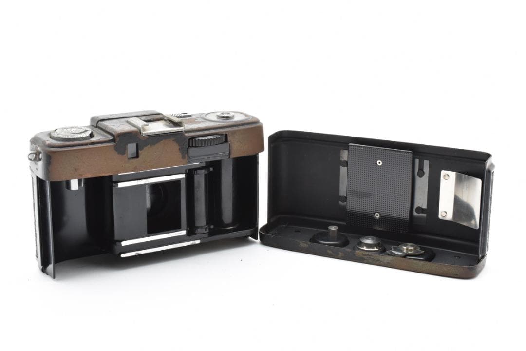 オリンパス OLYMPUS PEN W(ワイド) 25mm F2.8 カメラ