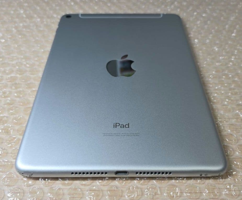 か*ず様 iPad mini 5th◼️バッテリー良品◼️セルラー版◼️SIMフ