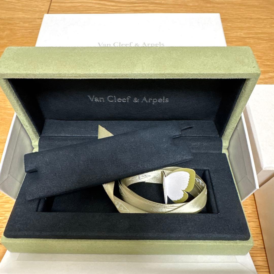 ヴァンクリーフアンドアーペル　vancleef&arpels ヴァンクリ