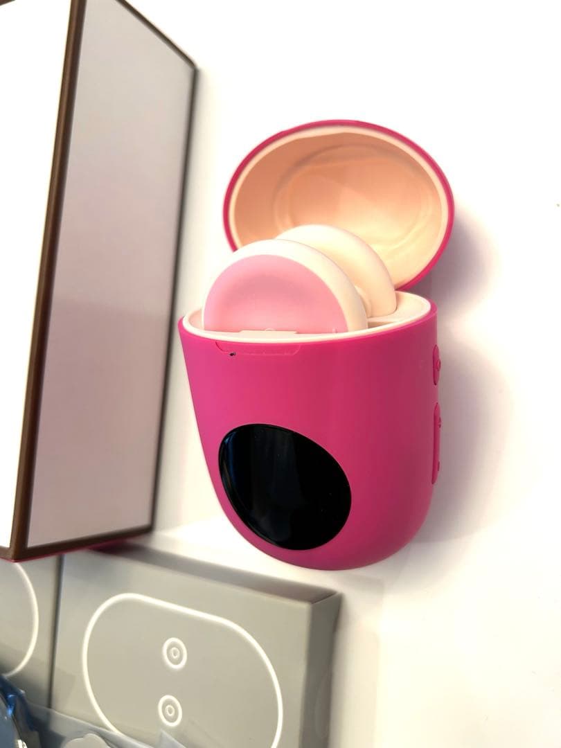 【超美品】ヴィオーデ 全身 EMS美容器 ジェルパッド4枚付き