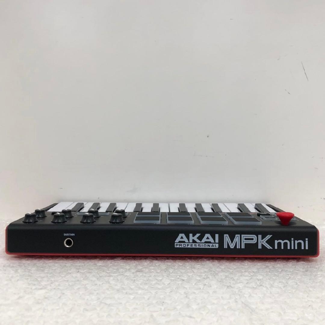 DTM・DAW AKAI Professional MPK mini LAPTOP
