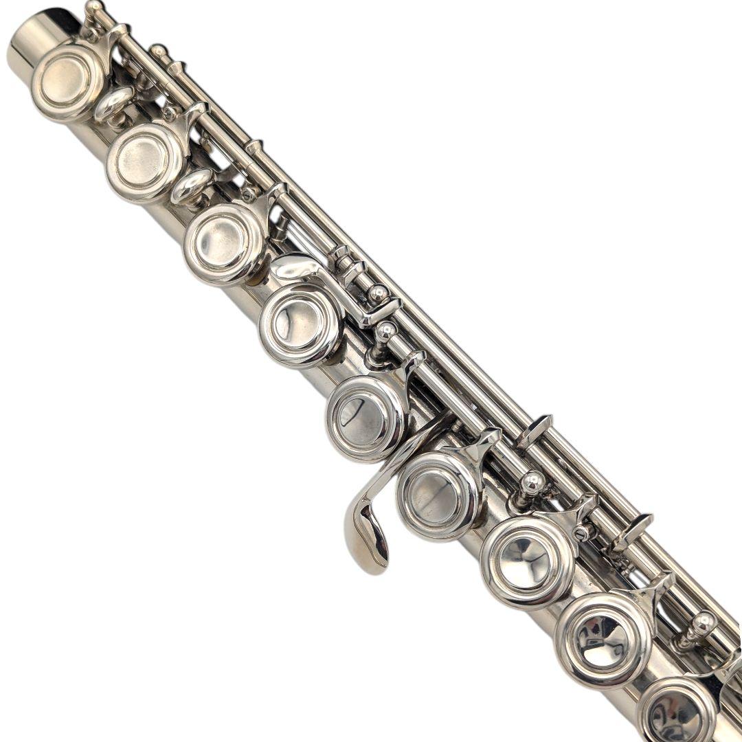 美品 PEARL パール NC-96 フルート ハードケース付き 管楽器