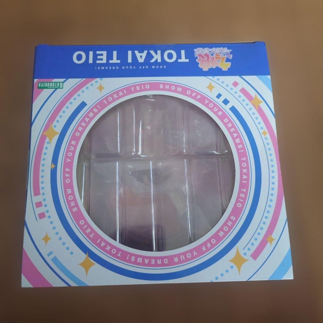 トウカイテイオー　夢は掲げるものなのだっ！