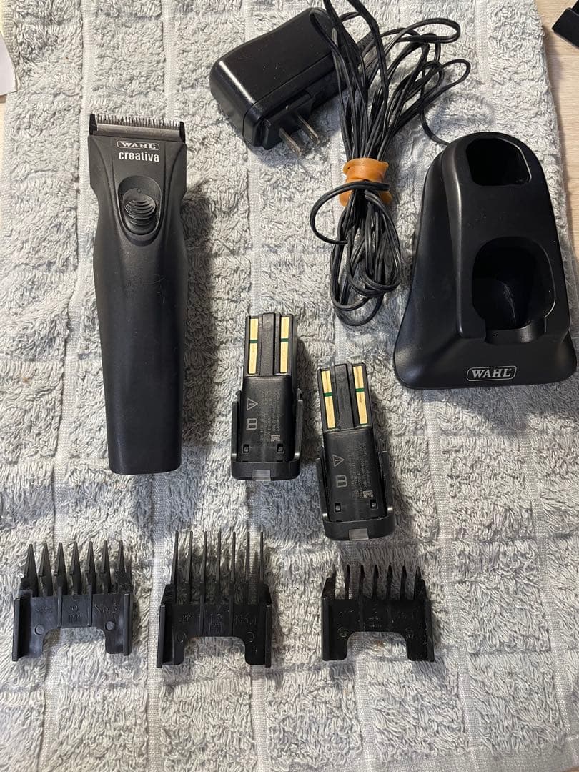 Wahl Creative バリカン 充電式