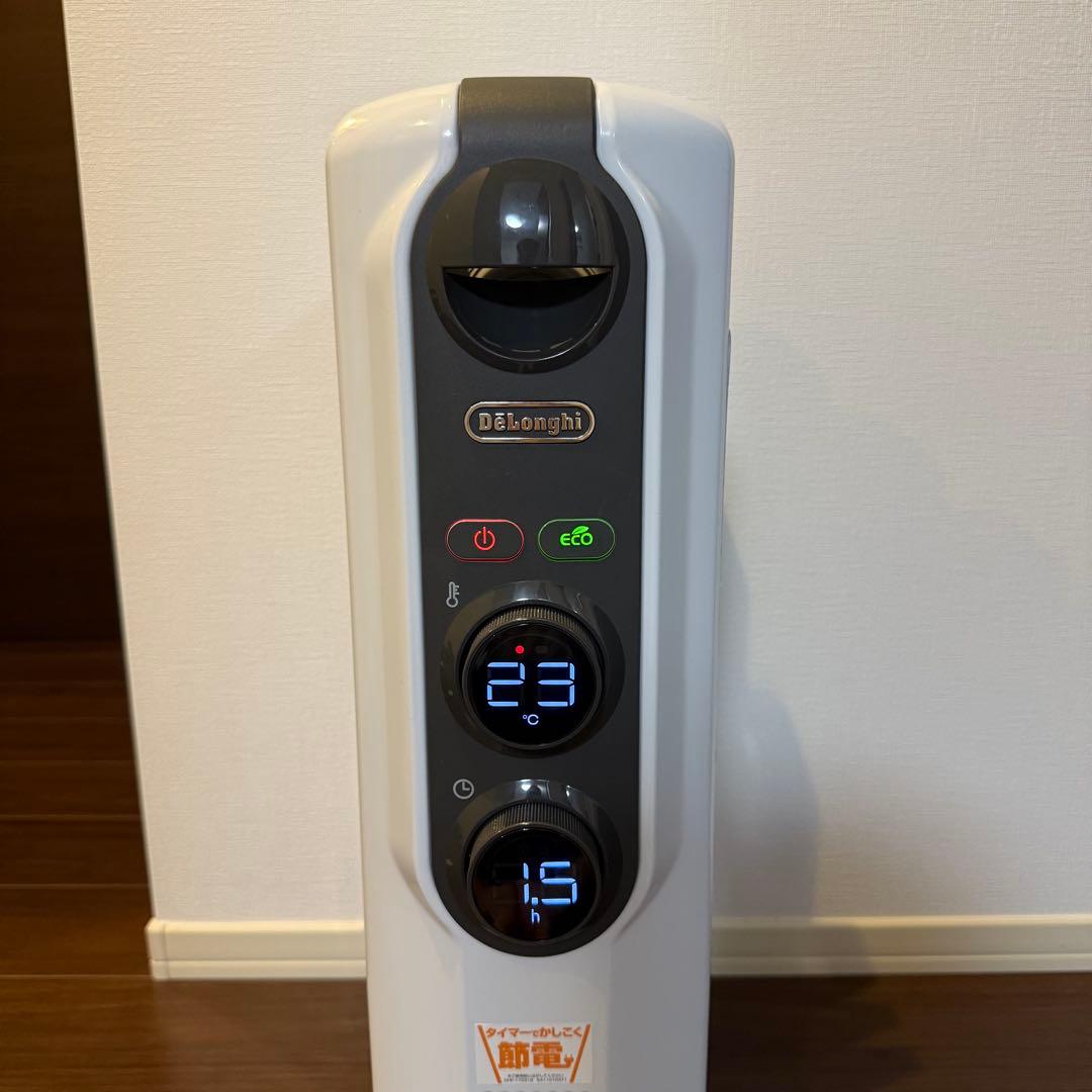 デロンギ　オイルヒーター RHJ35M0812-DG