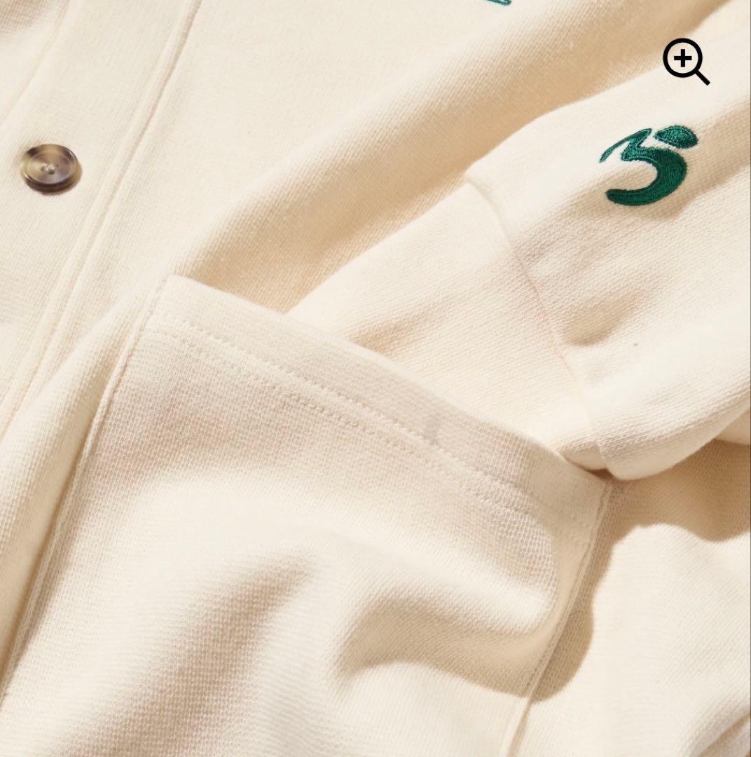 LANDMARK IN HARAJUKU カーディガン / オフホワイト L