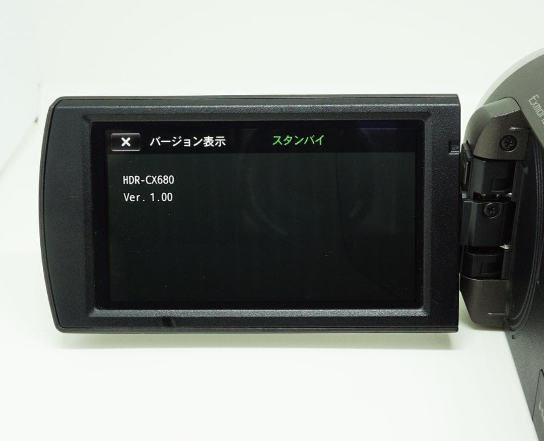 SONY HDR-CX680 本体のみ
