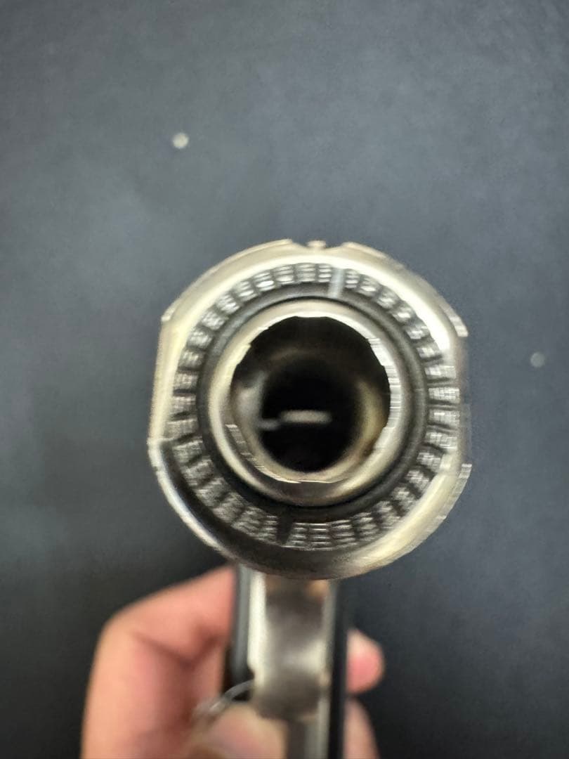 Browning M1910 モデルガン