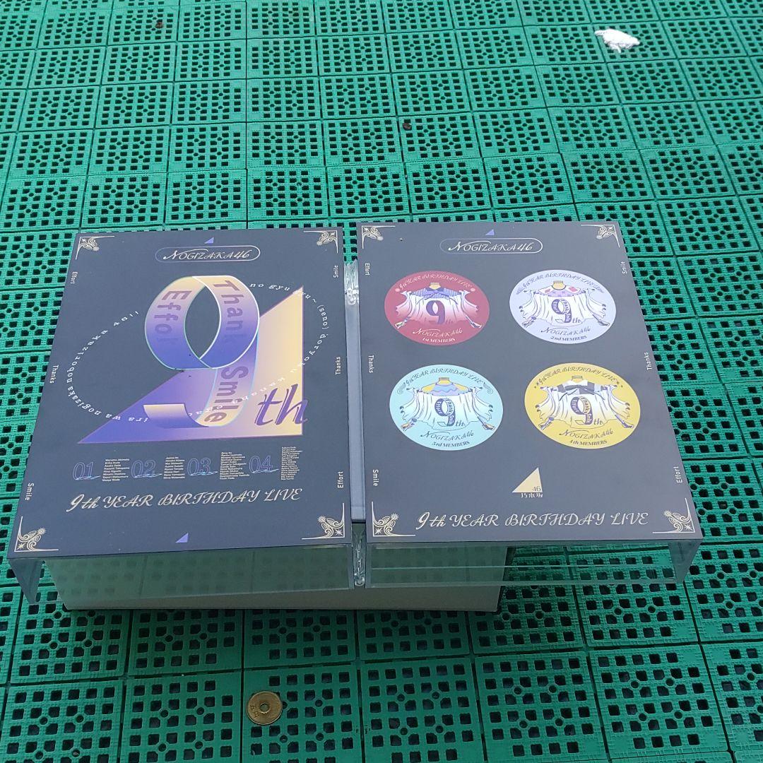 乃木坂４６　佐藤　楓　メモリアルケース　９th  YEAR