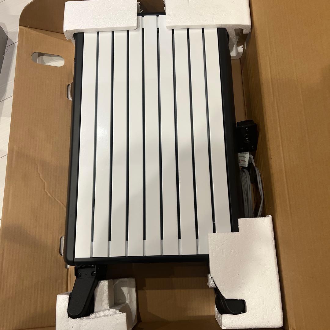 お値下げしました✨美品✨デロンギ マルチダイナミックヒーターWi-Fiモデル