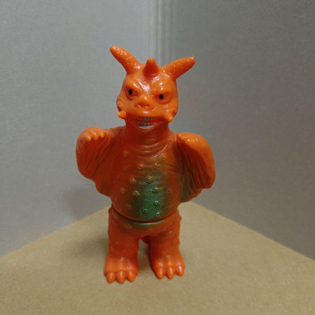 ブルマァク ウルトラマン チャンドラー ミニソフビ