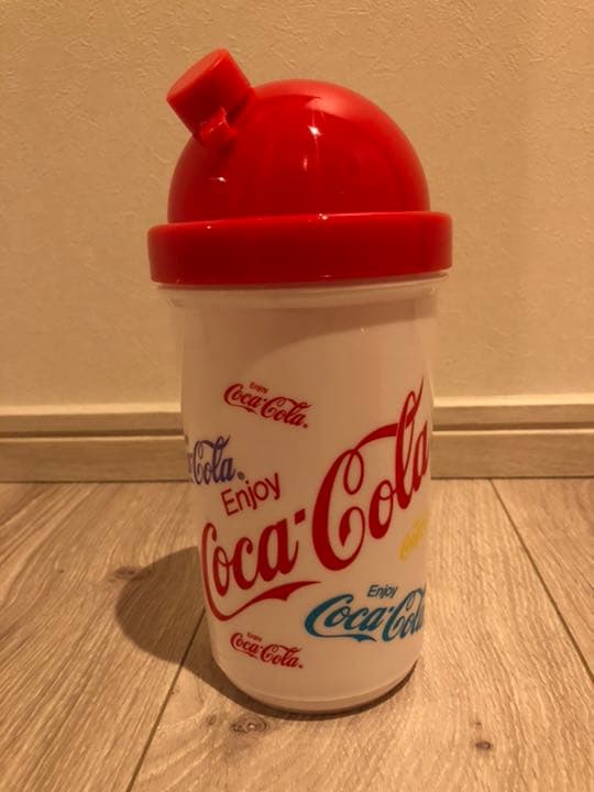 非売品☆コカコーラ☆スポーツボトル　５本セット