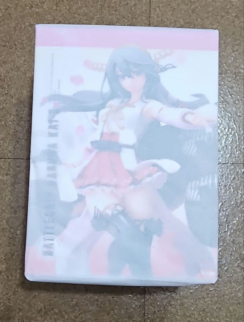 榛名改二 AMAKUNI 艦隊これくしょん 1/7フィギュア