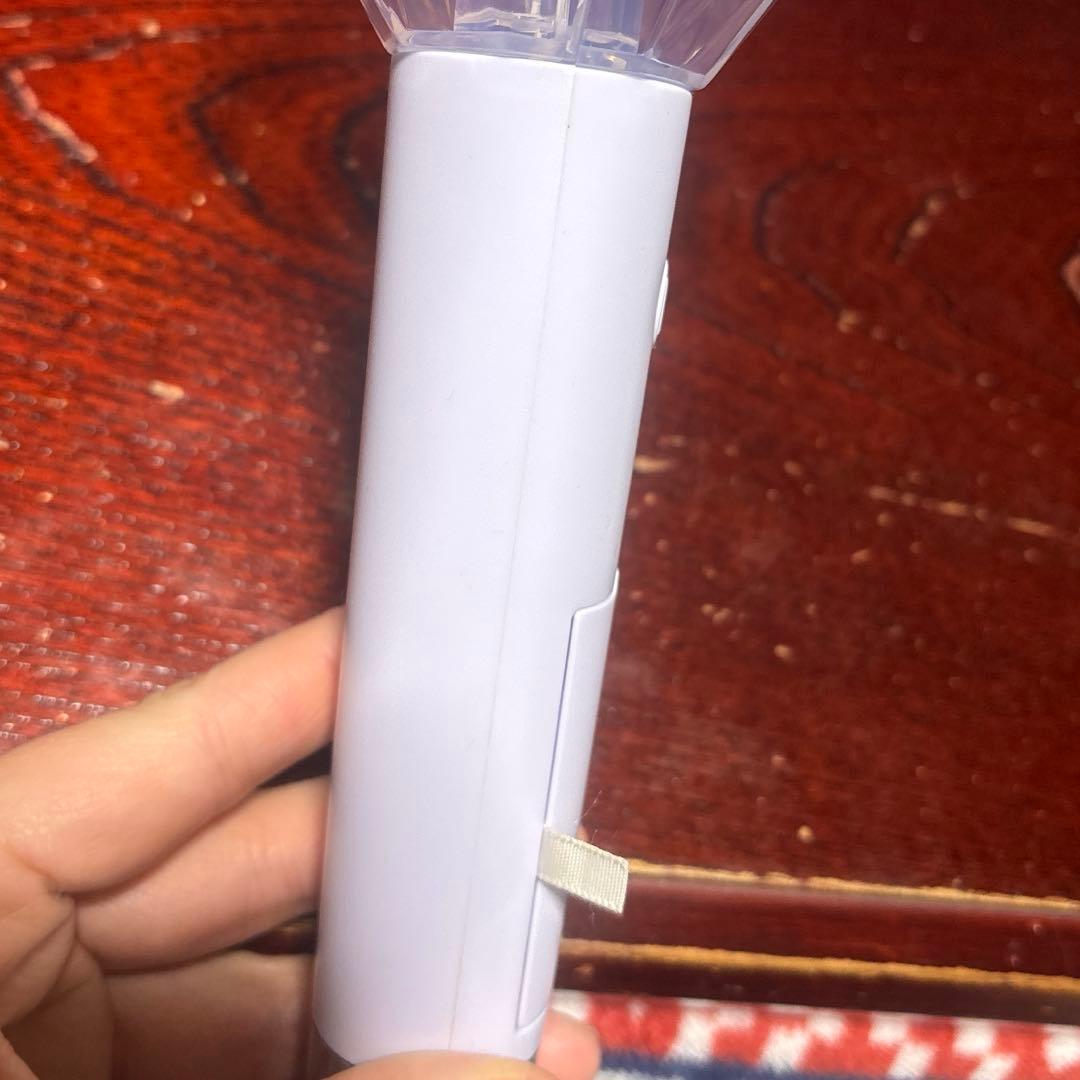 M!LK ペンライト　ミルクラスタルスティック2