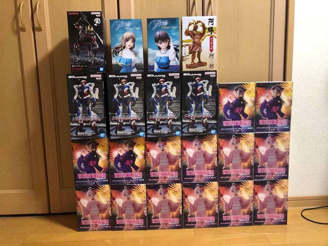 アニメ フィギュア まとめ売り　　　　㉒