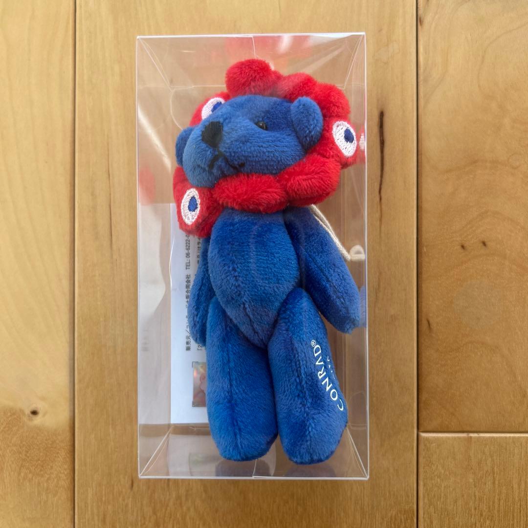 コンラッドベアー　ミャクミャク