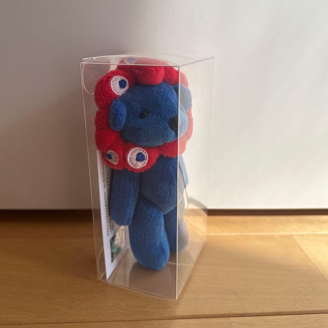 コンラッドベアー　ミャクミャク