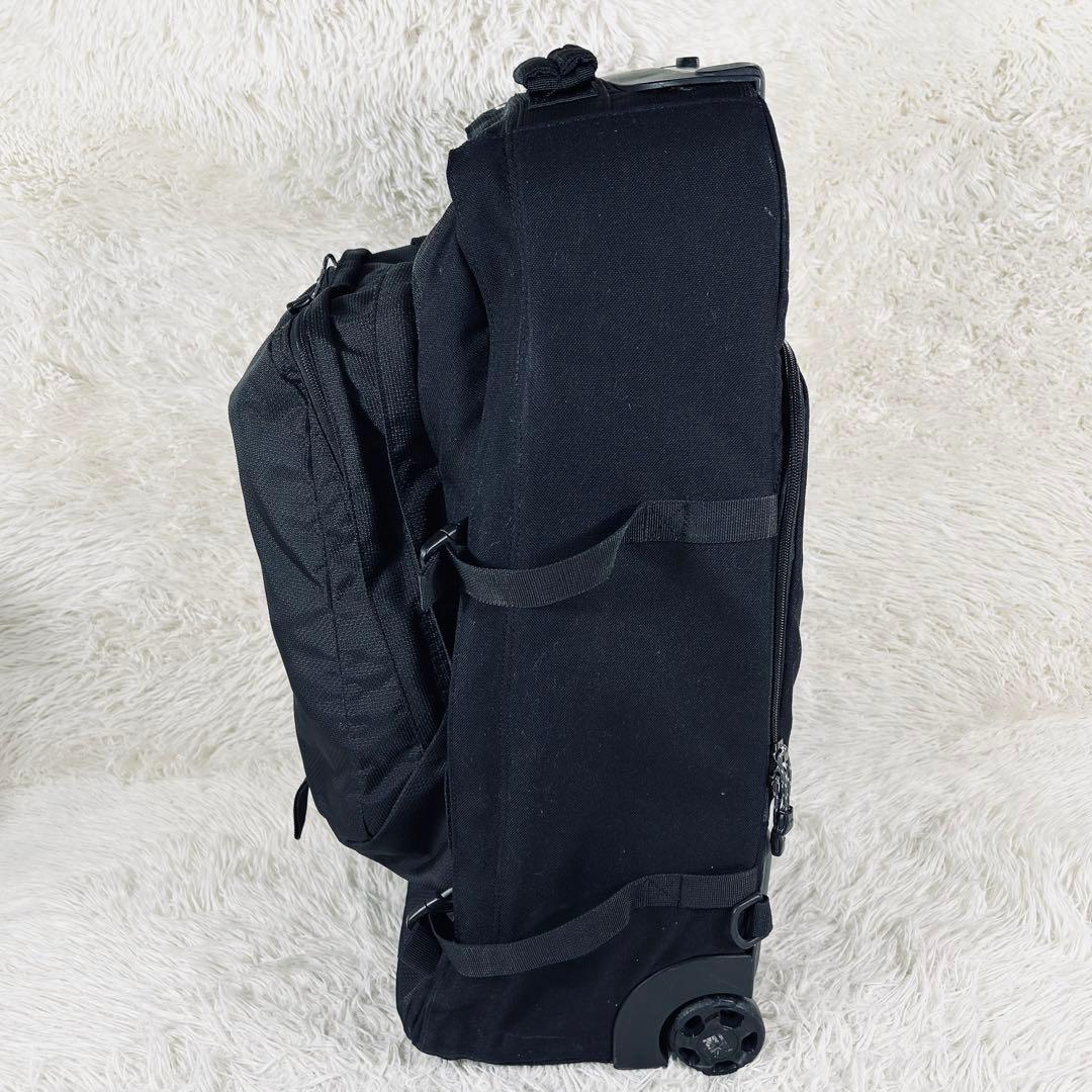 美品　カリマー　キャリーケース　スーツケース　大容量　出張　3way