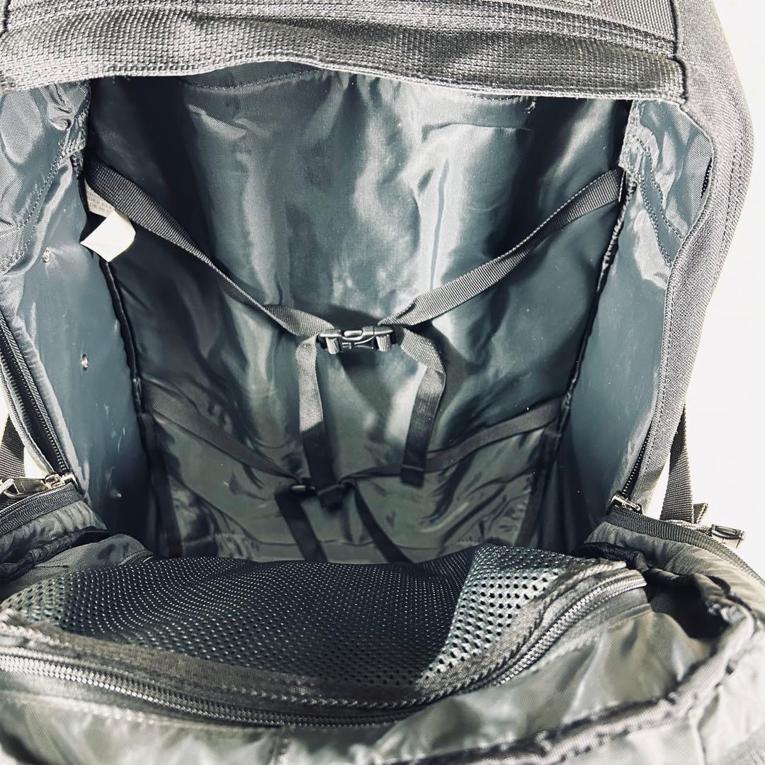 美品　カリマー　キャリーケース　スーツケース　大容量　出張　3way