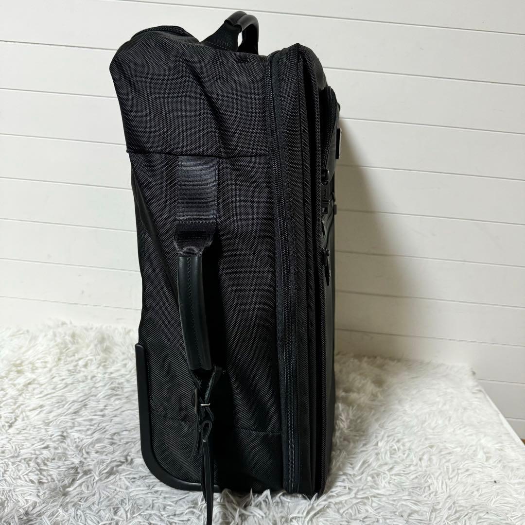 未使用級✨TUMI トゥミ　キャリーケース　22901DH スーツケース　黒