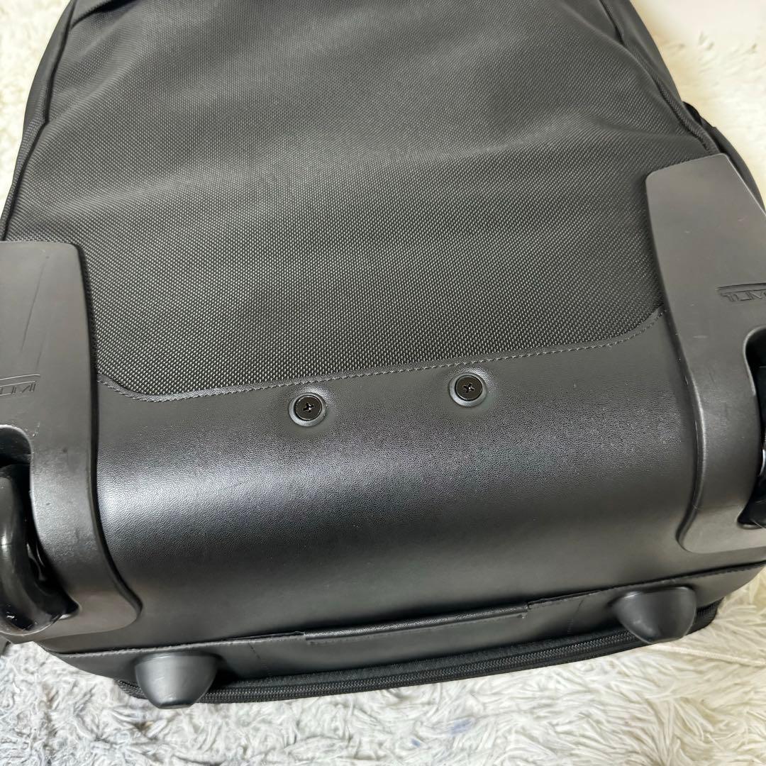 未使用級✨TUMI トゥミ　キャリーケース　22901DH スーツケース　黒