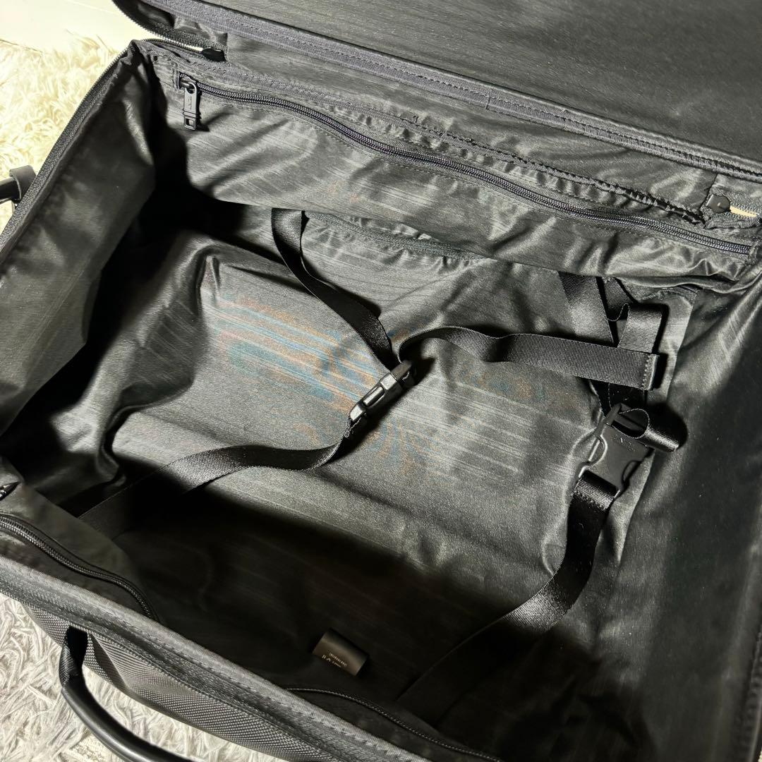 未使用級✨TUMI トゥミ　キャリーケース　22901DH スーツケース　黒