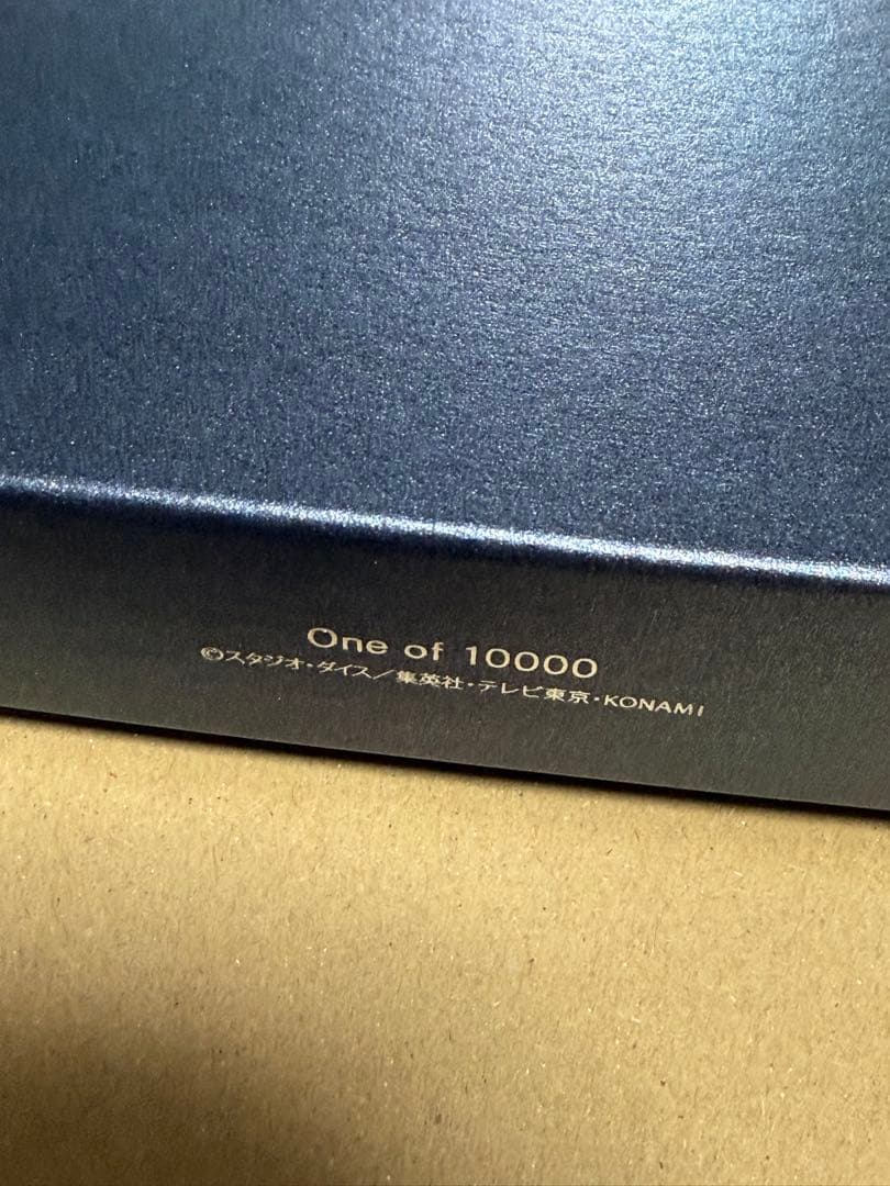 25周年記念ステンレスブラック・マジシャン No.09745