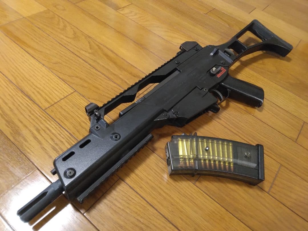 東京マルイ　G36C　電動ガン