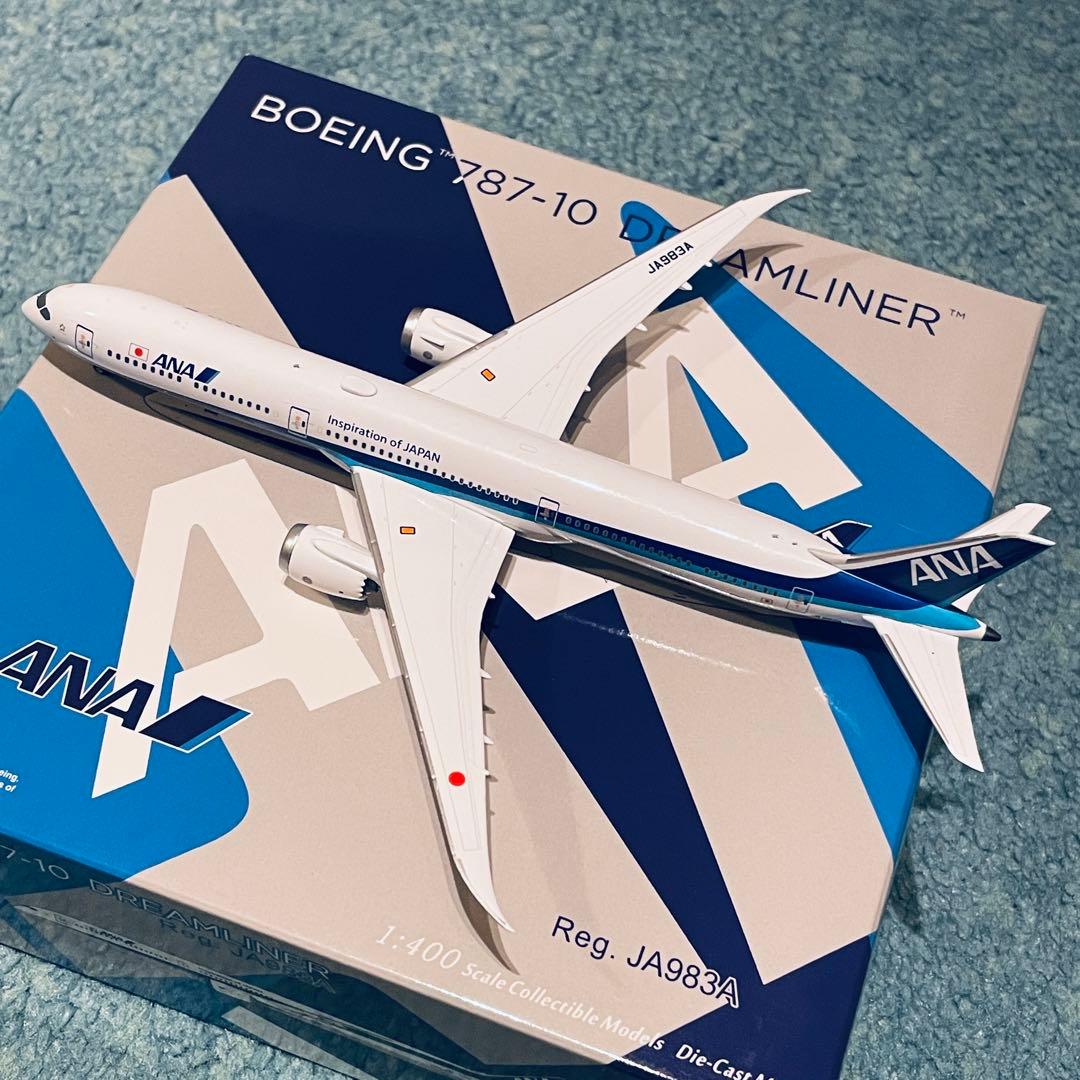 ANA 787-10 全日空 JA983A ボーイング NG