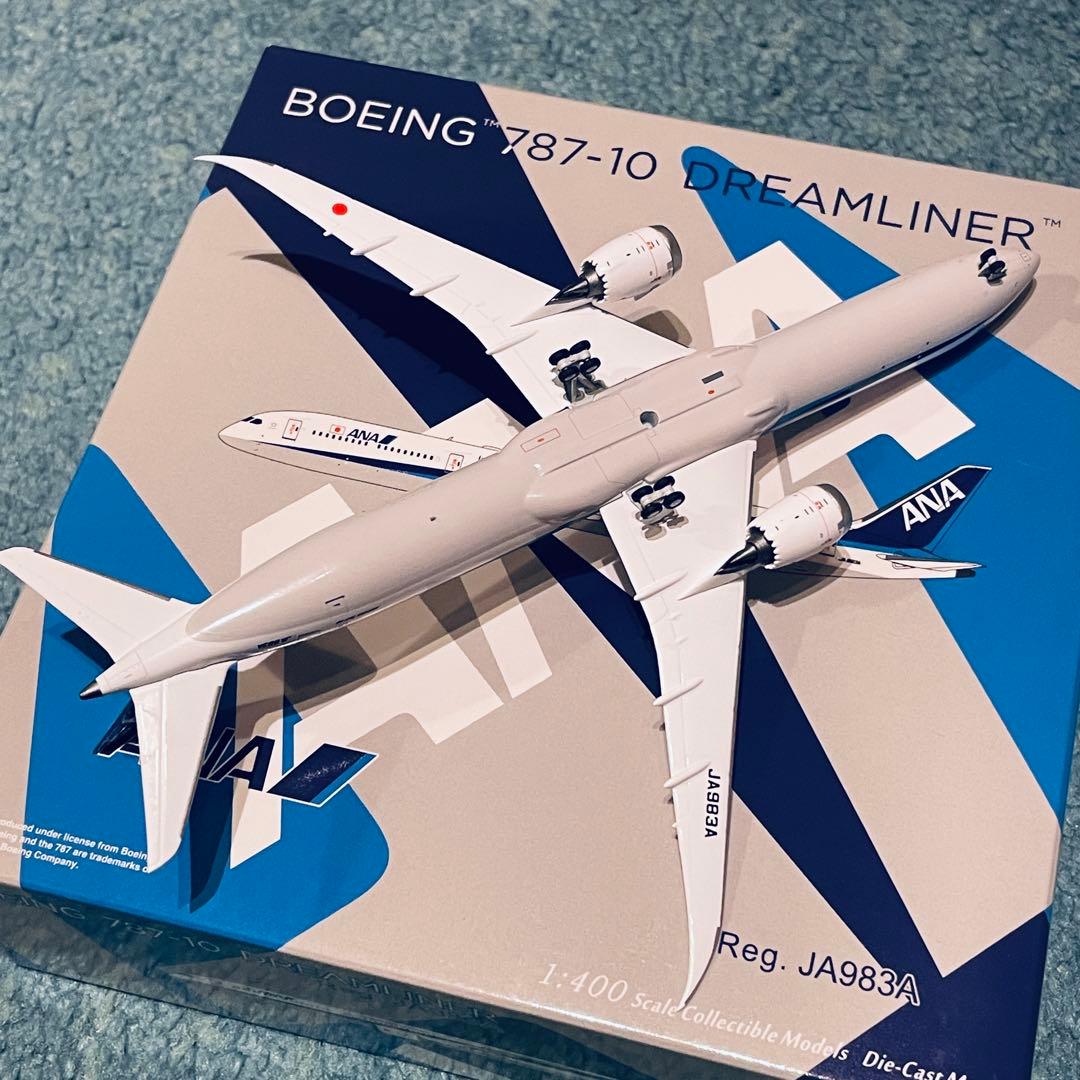 ANA 787-10 全日空 JA983A ボーイング NG