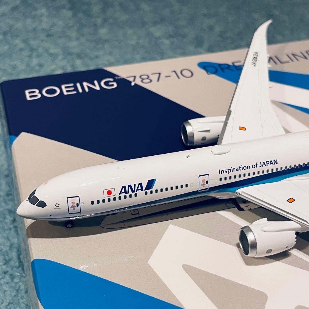 ANA 787-10 全日空 JA983A ボーイング NG