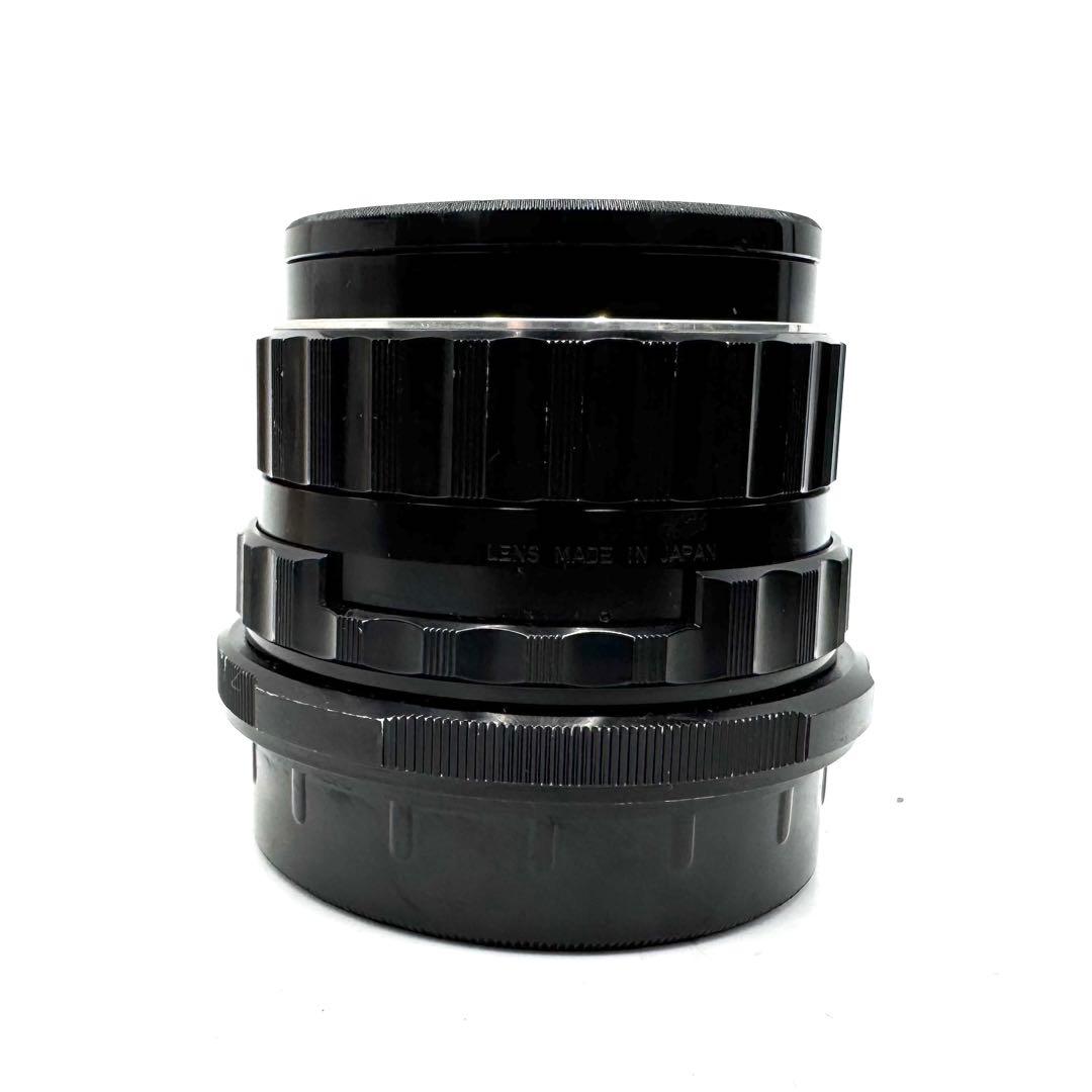 動作良好 PENTAX 6x7 TAKUMAR 105mm f2.4