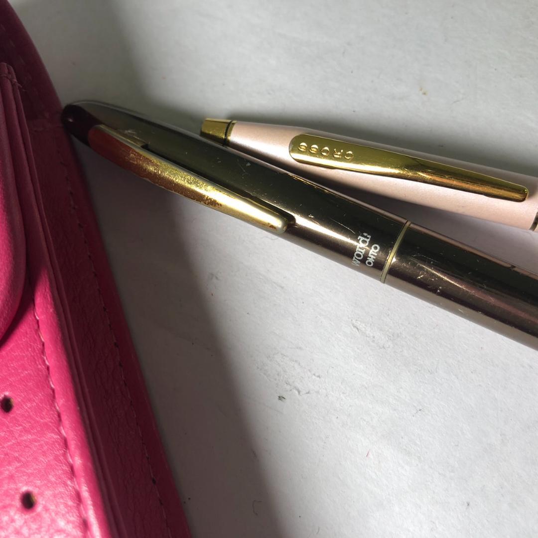 あ*き様 【まとめ売り】万年筆 ボールペン 16点 CROSS GIVENCHY