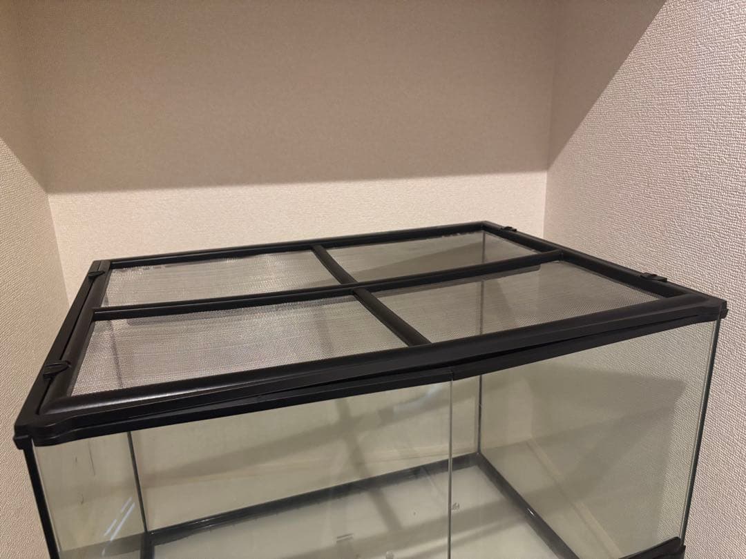 エキゾテラ グラステラリウム 6045 (ハムスター育成セットおまけつき)