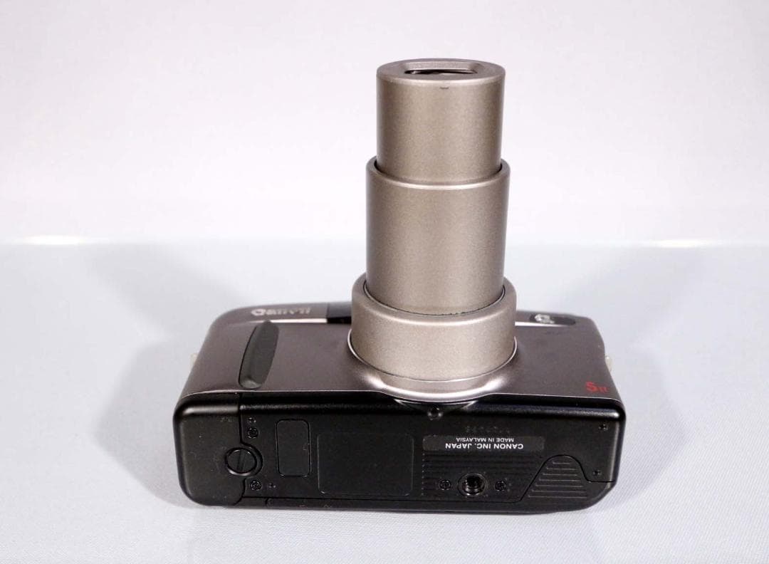 銘品■キャノン■コンパクトフィルムカメラ■オートボーイ S2 動作品