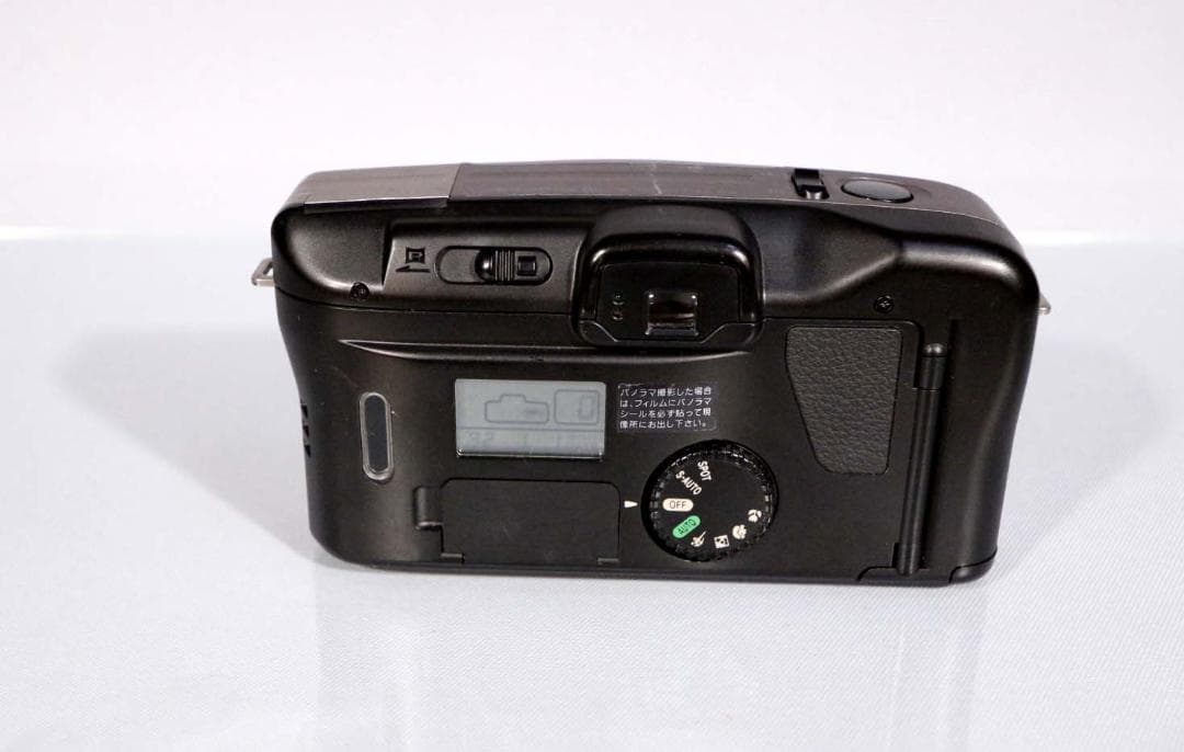 銘品■キャノン■コンパクトフィルムカメラ■オートボーイ S2 動作品