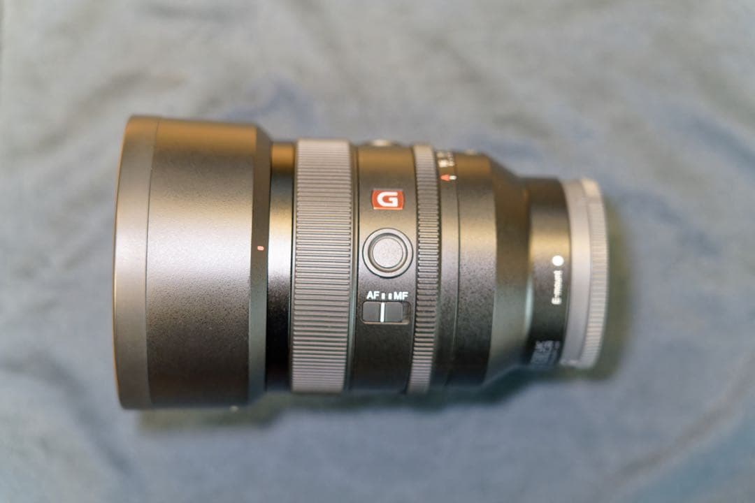 SONY FE 50mm F1.4 GM 型式 SEL50F14GM