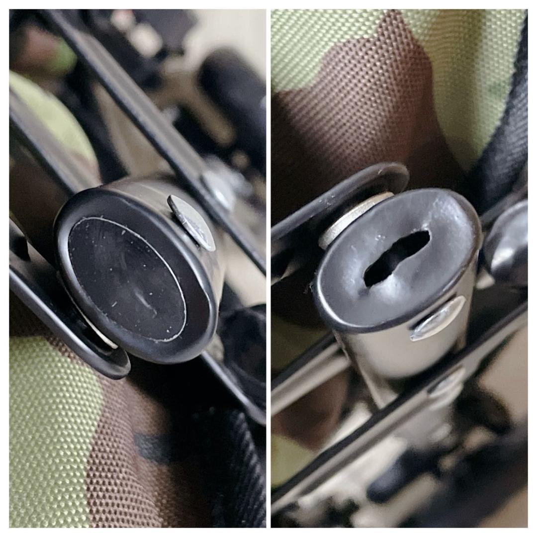 ピッコロカーネ PRIMO プリモ 迷彩柄 カモフラージュ ペットカート 対面式